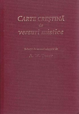 Carte creștină de versuri mistice