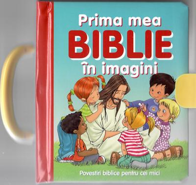 Prima mea Biblie în imagini