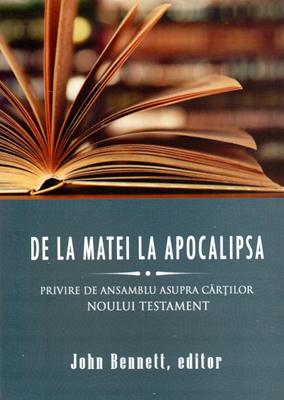 De la Matei la Apocalipsa