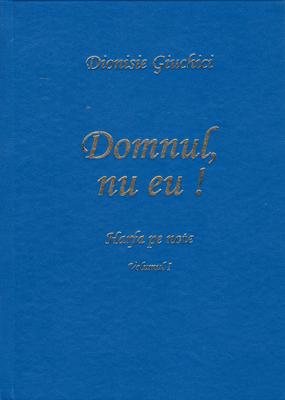 Domnul, nu eu!