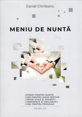 Meniu de nuntă