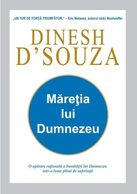 Măreția lui Dumnezeu