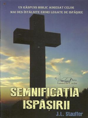 Semnificația ispășirii