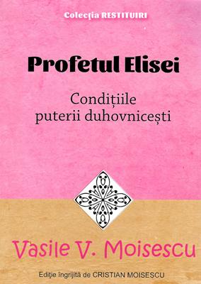 Profetul Elisei