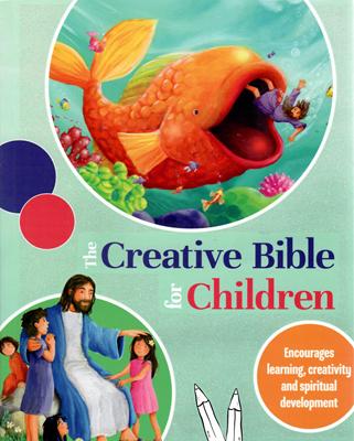 Biblia creativa pentru copiii