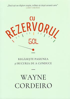 Cu rezervorul gol