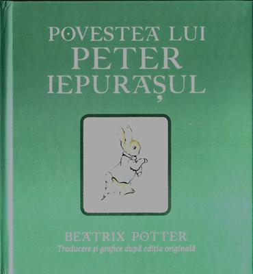 Povestea lui Peter iepurașul