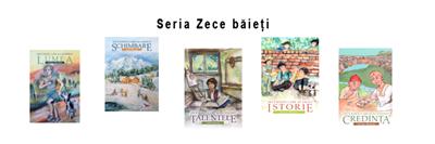 Seria Zece băieți