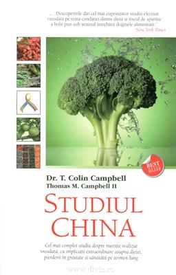STUDIUL CHINA