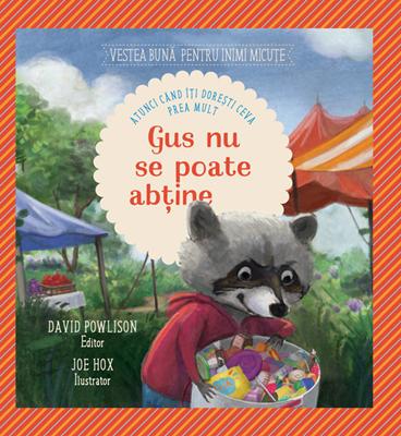 Gus nu se poate abține