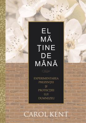 El mă ţine de mână
