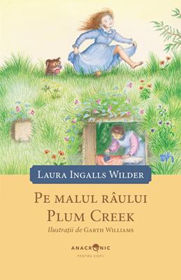 Căsuța din prerie: vol. 4 – Pe malul râului Plum Creek