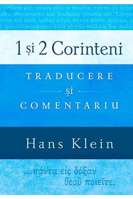 1 și 2 Corinteni - traducere și comentariu