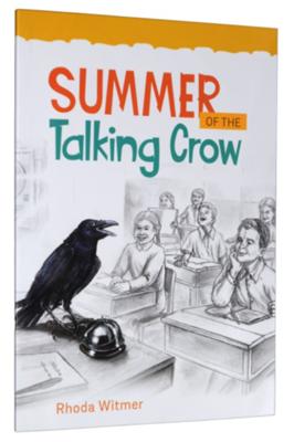 Summer of the Talking Crow