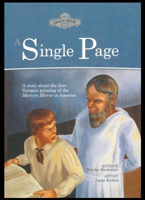 A Single Page