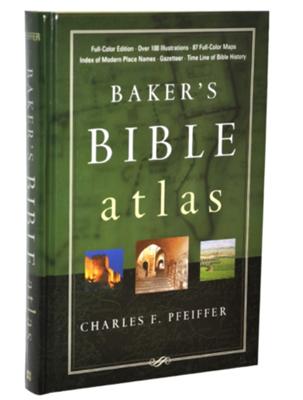 Baker's Bible Atlas