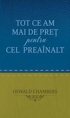 Tot ce am mai de preț pentru Cel Preaînalt (albastru/verde)