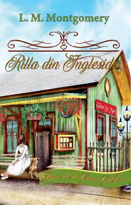 Rilla din Ingleside - Seria Anne de la Green Gables, vol. 8