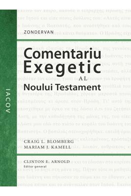 Comentariu exegetic al Noului Testament. Iacov