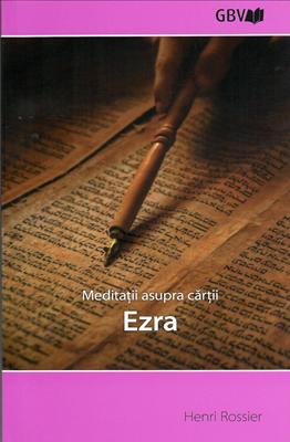 Meditații asupra cărții Ezra