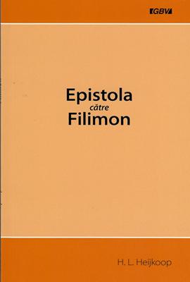 Epistola către Filimon