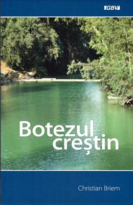 Botezul creștin