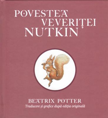 Povestea veveriței Nutkin
