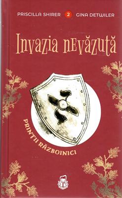 Invazia nevăzută. Seria