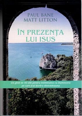 În prezența lui Isus