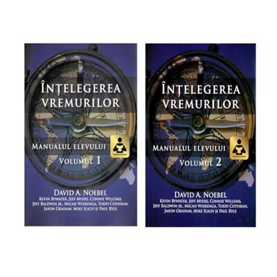 Manualul elevului (vol 1 și vol 2) - Înțelegerea vremurilor