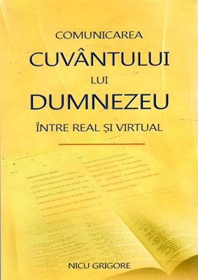 Comunicarea Cuvântului lui Dumnezeu între real și virtual