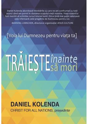 Trăiește înainte să mori