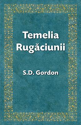 Temelia rugaciunii