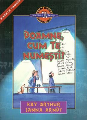Doamne, cum Te numești?