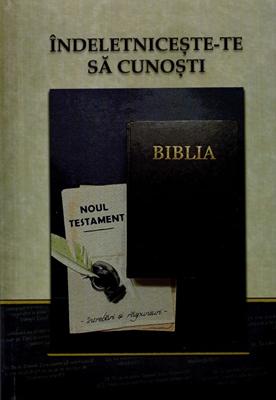 Indeletniceste-te sa cunosti Biblia - Noul testament