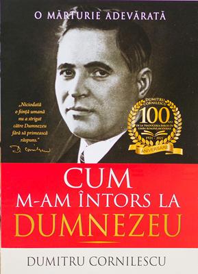 Cum m-am intors la Dumnezeu