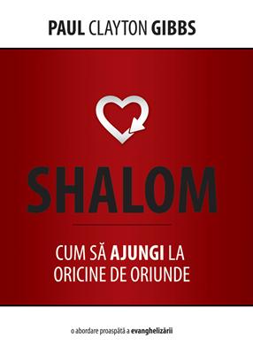 Shalom - Paul Clayton Gibbs