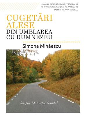 Cugetări alese din umblarea cu Dumnezeu