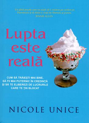 Lupta este reala