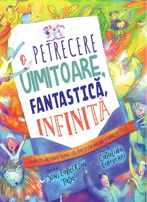 O petrecere uimitoare, fantastica, infinita