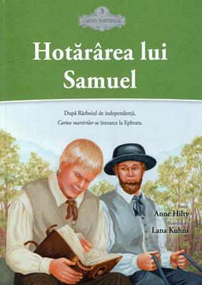 Hotararea lui Samuel - cartea martirilor