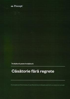 Casatorie fara regrete - studiu biblic - invatatura peste invatatura