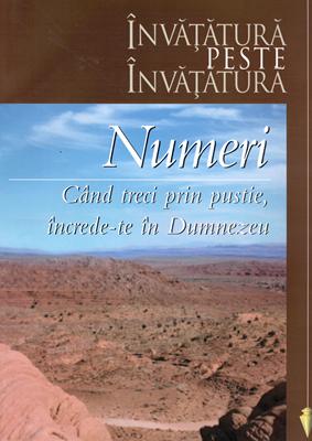 Numeri - Invatatura peste invatatura