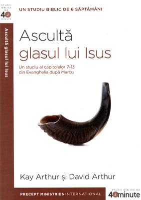 Asculta glasul lui Isus