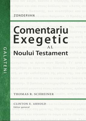 Comentariu exegetic al Noului Testament. Galateni