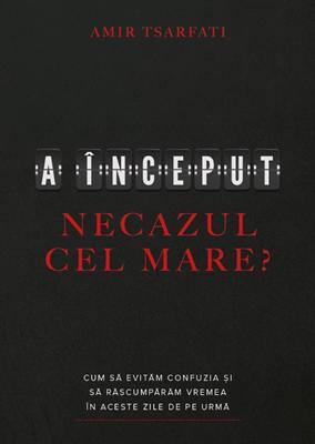 A inceput necazul cel mare?