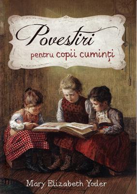 Povestiri pentru copii cuminți