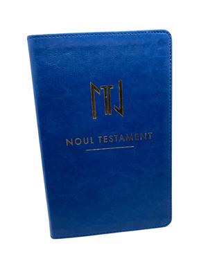 Noul Testament - traducere John Tipei - diverse culori