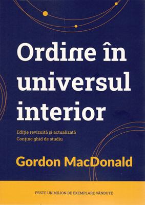 Ordine in universul interior