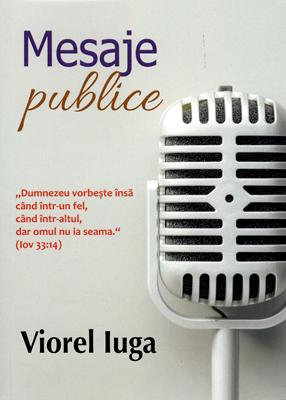 Mesaje publice